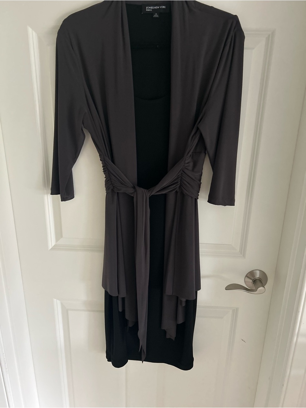 Jones New York Jersey Dress